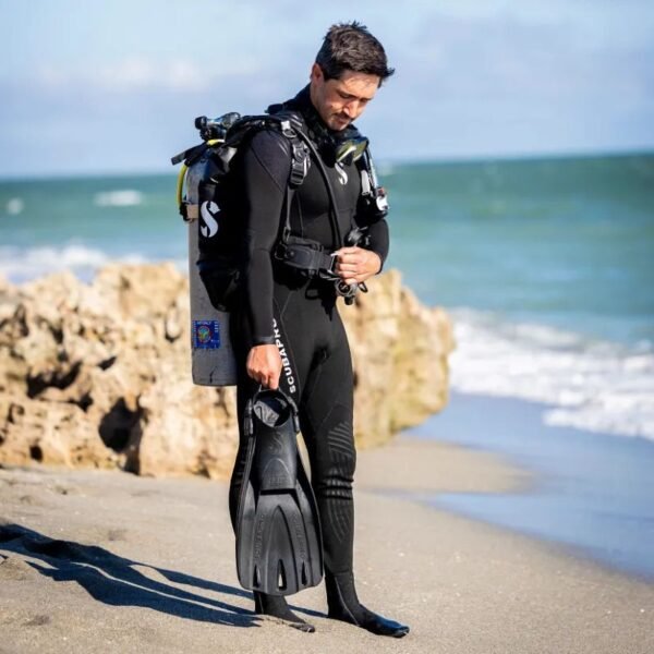 BCD - Hydros Pro2 Monorail Pocket Set - Black