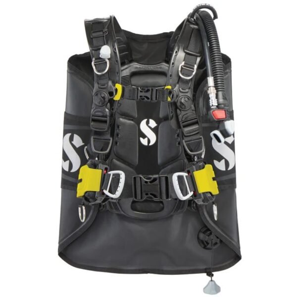 BCD - Hydros Pro2 Monorail Pocket Set - Black