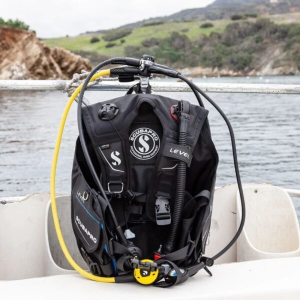 BCD - Level w/Balanced Inflator