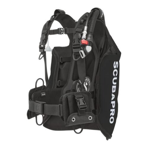 BCD - Navigator Lite w/BPI- Black