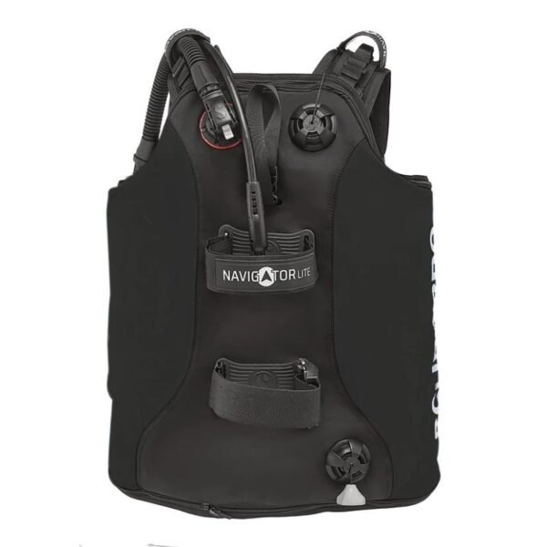 BCD - Navigator Lite w/BPI- Black