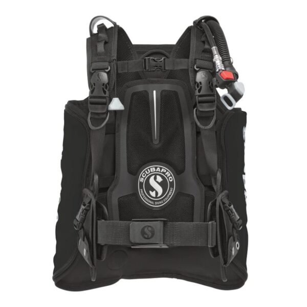 BCD - Navigator Lite w/BPI- Black
