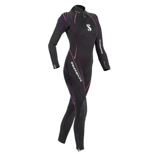 Wetsuit - Definition Steamers 3mm Women