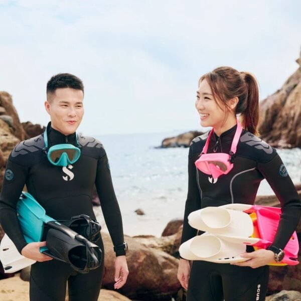 Mask - Ghost Dive (5) Mask - Ghost Mask