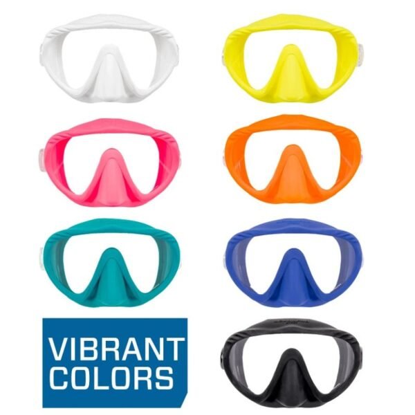 Mask - Ghost Dive (6) Mask - Ghost Mask