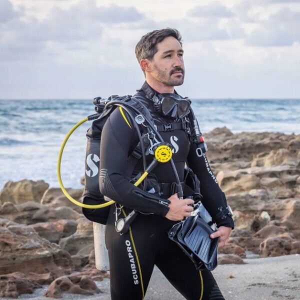 Regulator - R105 Octopus (2) Regulator - R105 Octopus