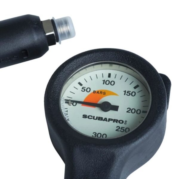 Standard Pressure Gauge2 (3) Regulador - SCUBAPRO Pressure Gauge - Imperial