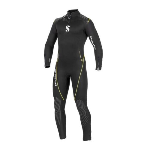 Wetsuit - Definition Steamers 3mm Men