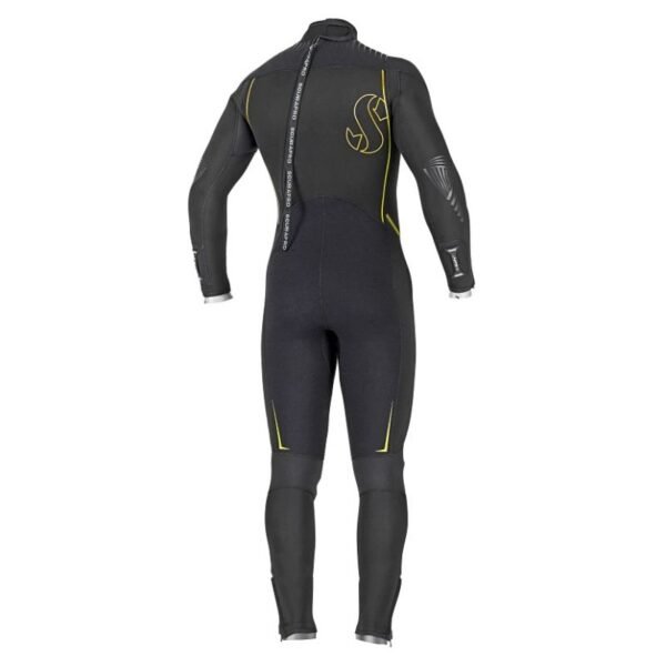 Wetsuit - Definition Steamers 3mm Men