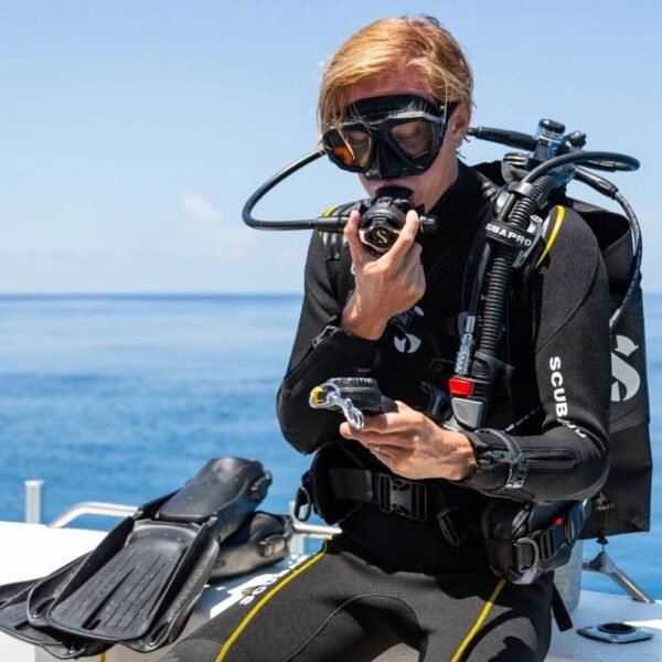 Wetsuit - Definition Steamers 3mm Men